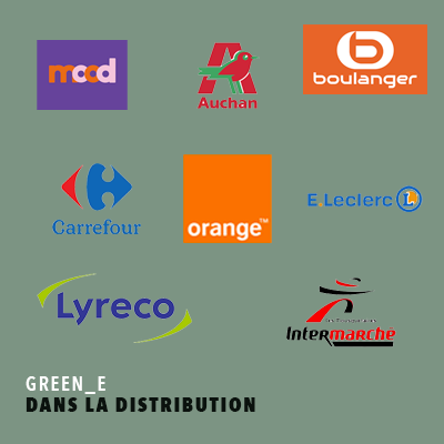 green_e, marque pionnière du chargeur écoconçu séduit la grande distribution par ses performances et son tarif accessible