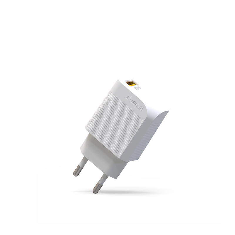 Chargeur maison écoconçu USB 18W pour Android