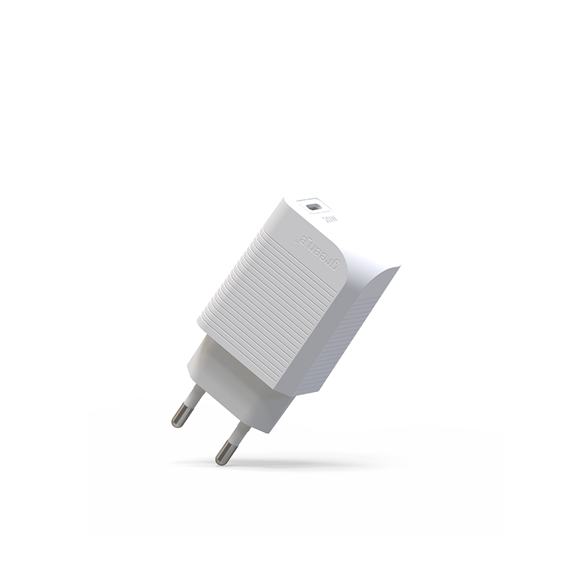 Chargeur maison écoconçu 20W pour Apple